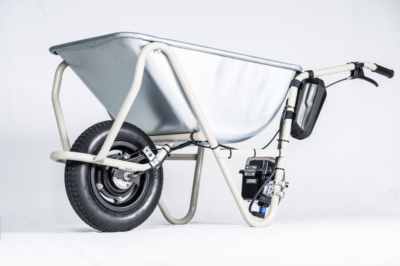電動一輪車(バッテリーなし・充電器なし・ブレーキ付)
