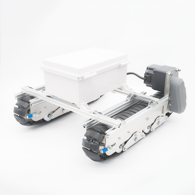 CuGo V4 クローラロボット開発プラットフォーム