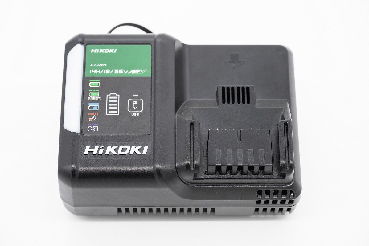 E-cat kit2用充電器 HiKOKI社製