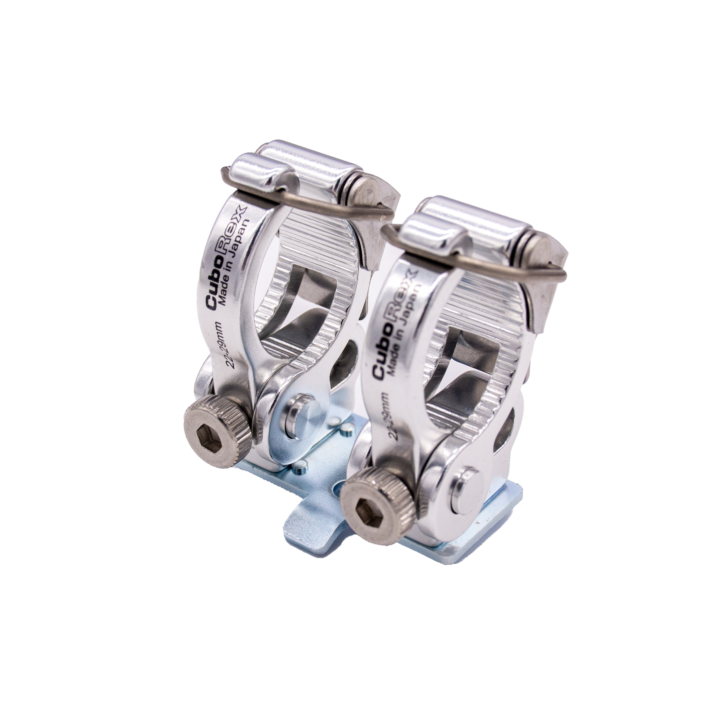 E-cat kit2用　バッテリーBOX固定用部品