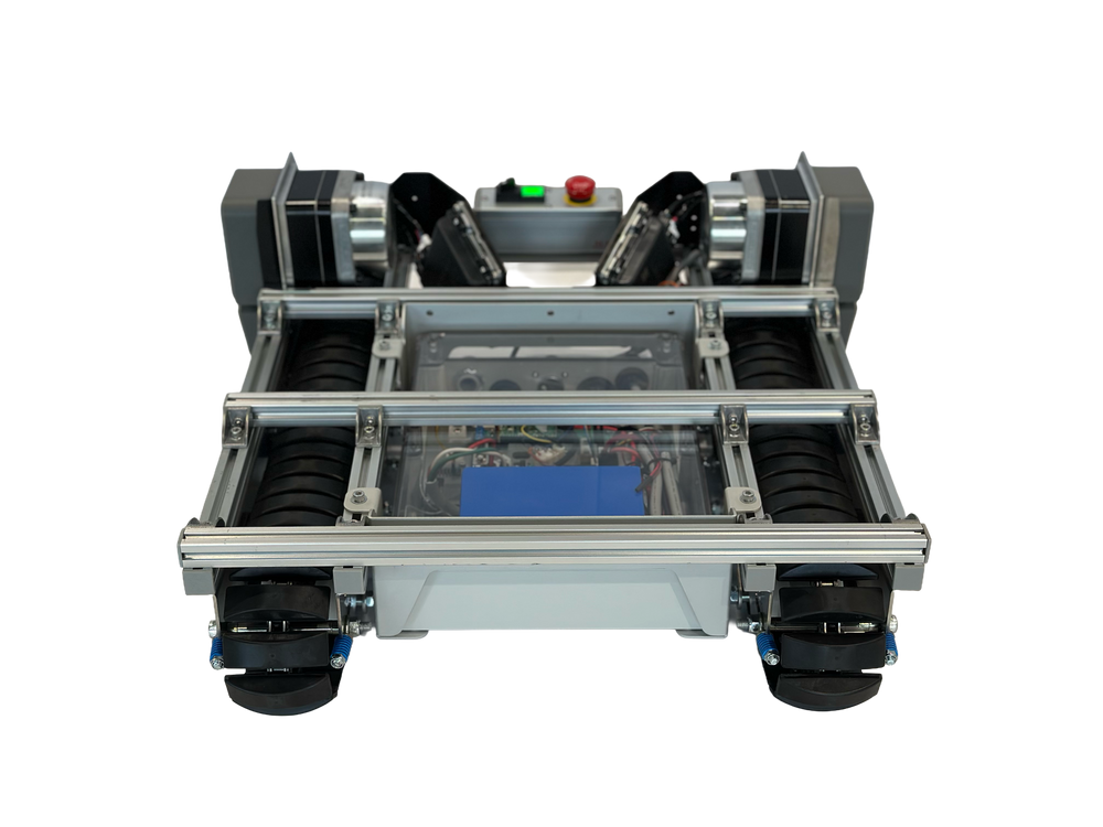 CuGo V4.5 Crawler Robot Development Platform