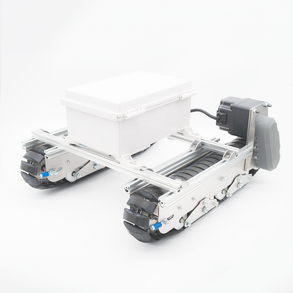 CuGo V4 Crawler Robot Development Platform
