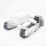 CuGo V4　クローラロボット開発プラットフォーム