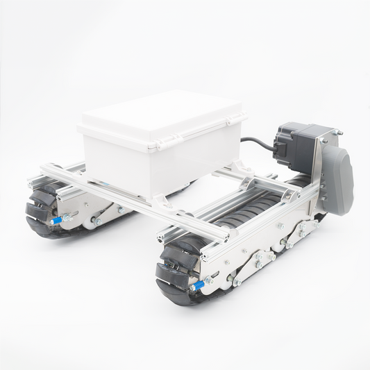 CuGo V4　クローラロボット開発プラットフォーム